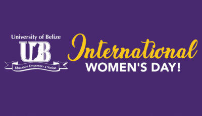 HAPPY INTERNATIONAL WOMEN’S DAY!